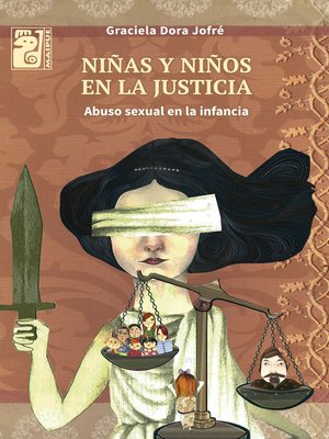cover image of Niñas y niños en la justicia